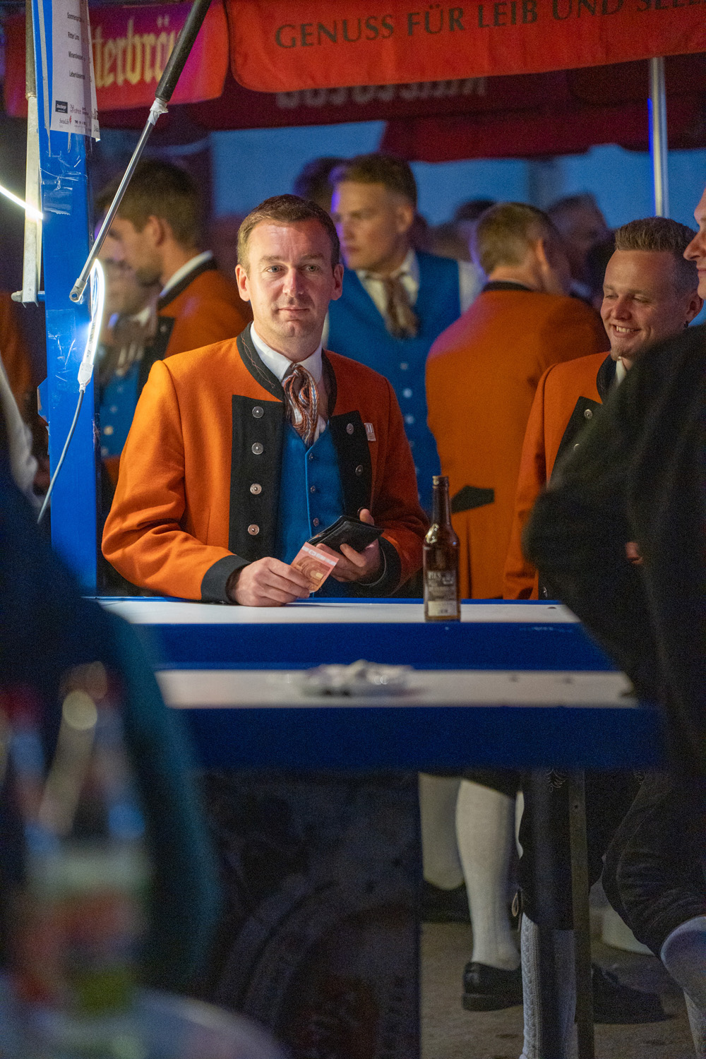 Open Air Konzert, Wendling 2025, 